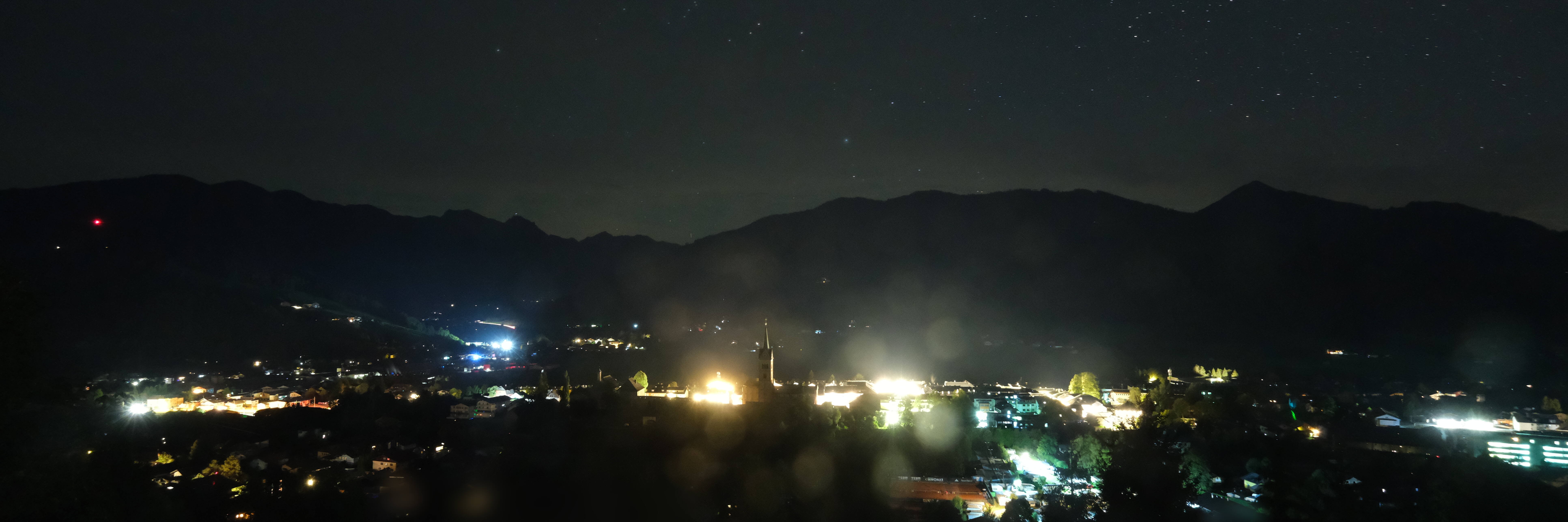 Archived image Webcam Panoramic view Radstadt