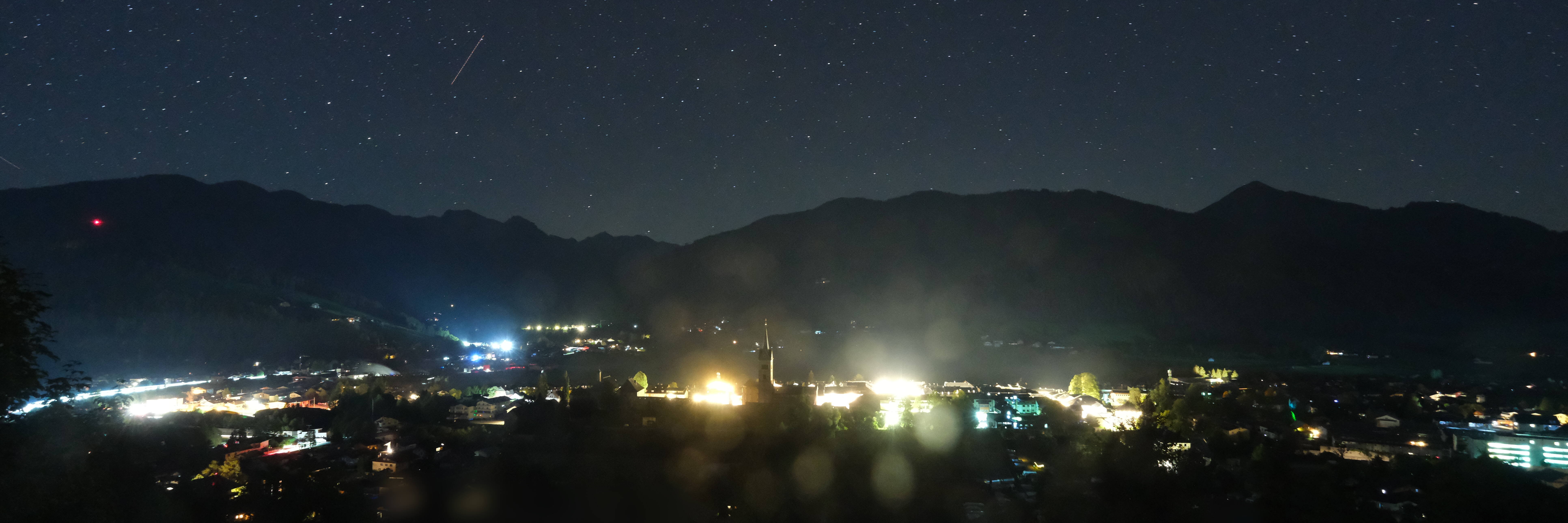 Archived image Webcam Panoramic view Radstadt