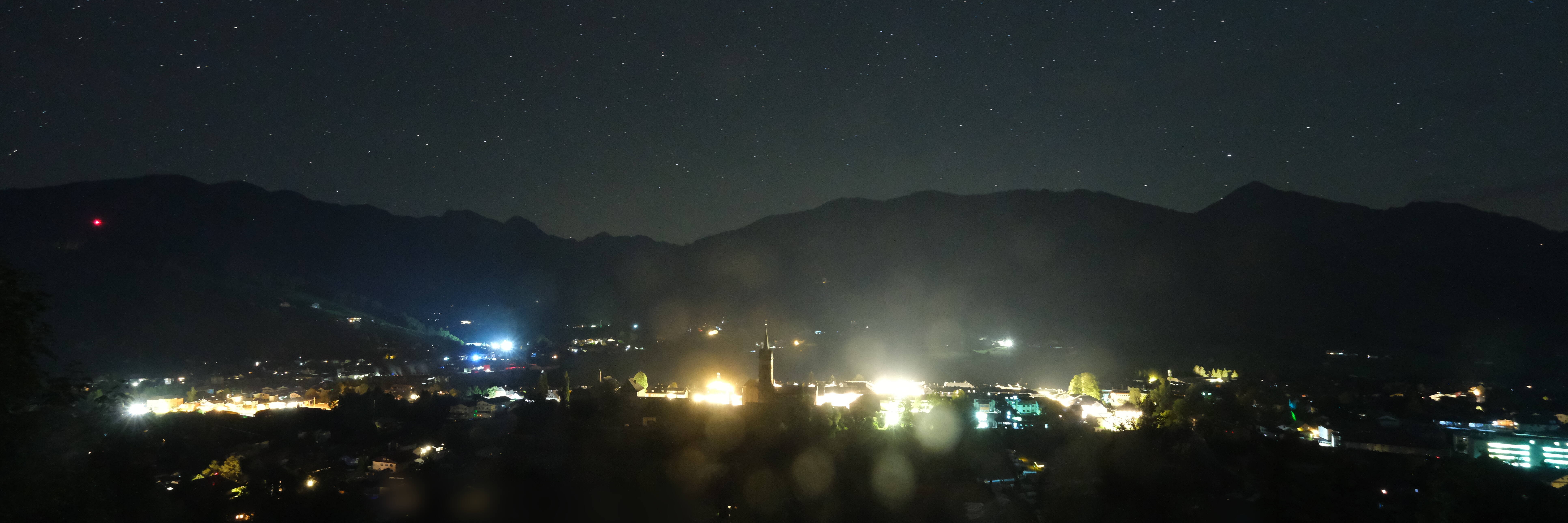 Archiv Foto Webcam Panoramablick auf Radstadt
