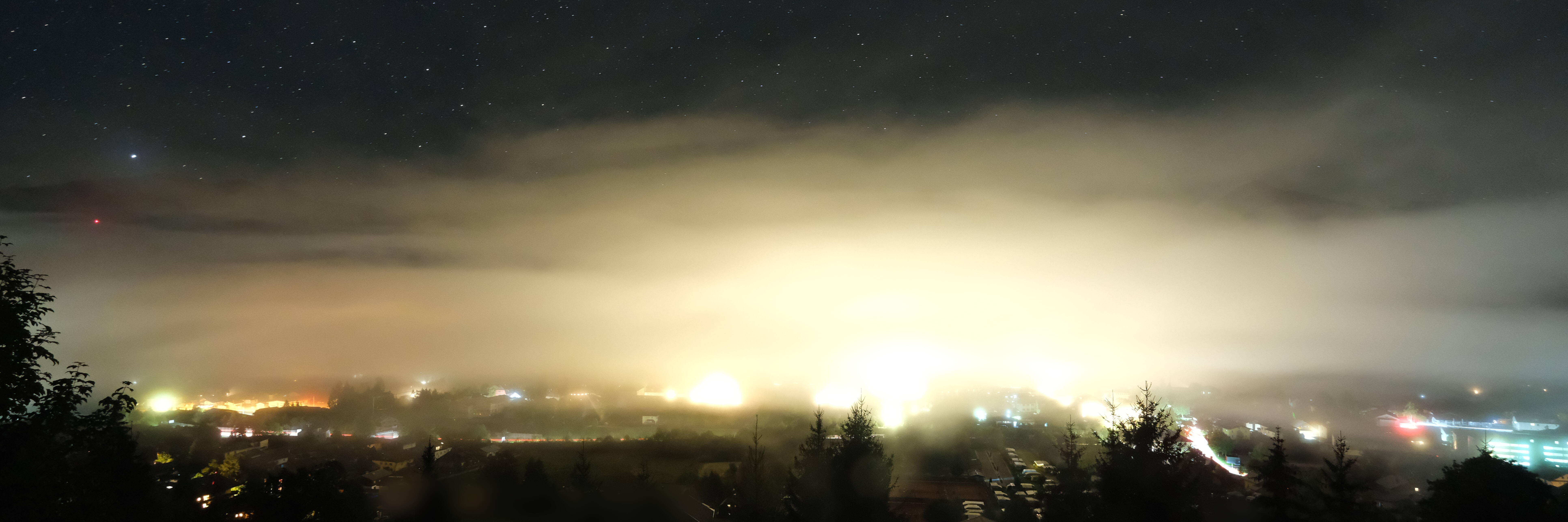 Archiv Foto Webcam Panoramablick auf Radstadt