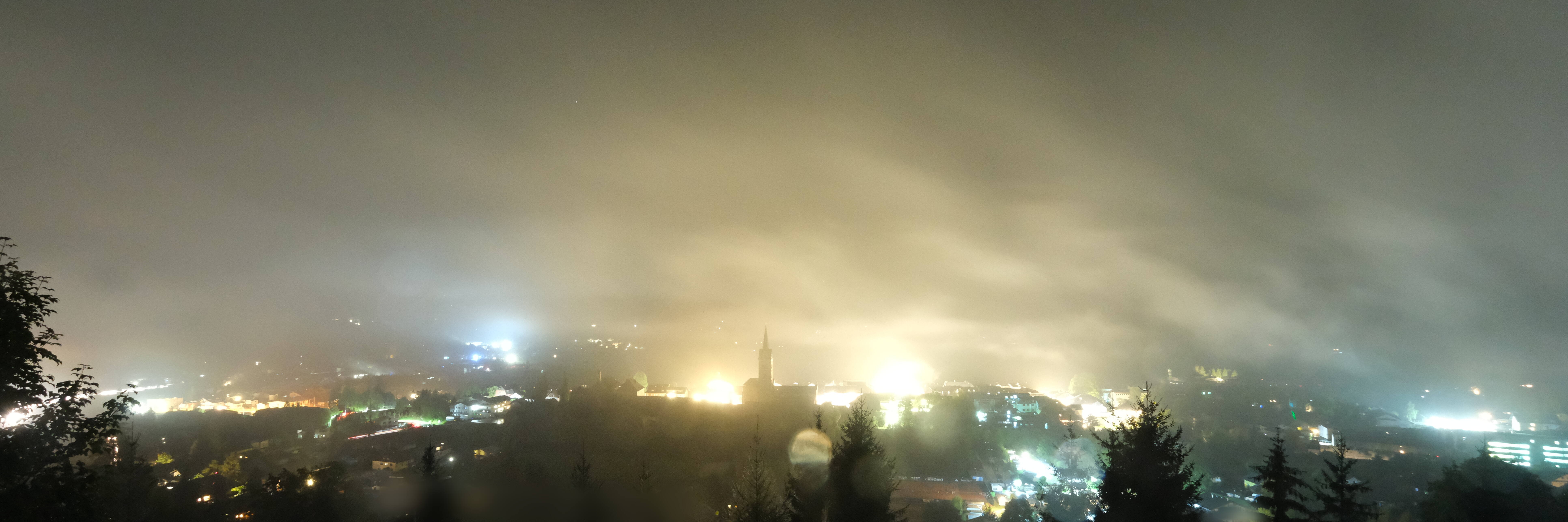 Archived image Webcam Panoramic view Radstadt