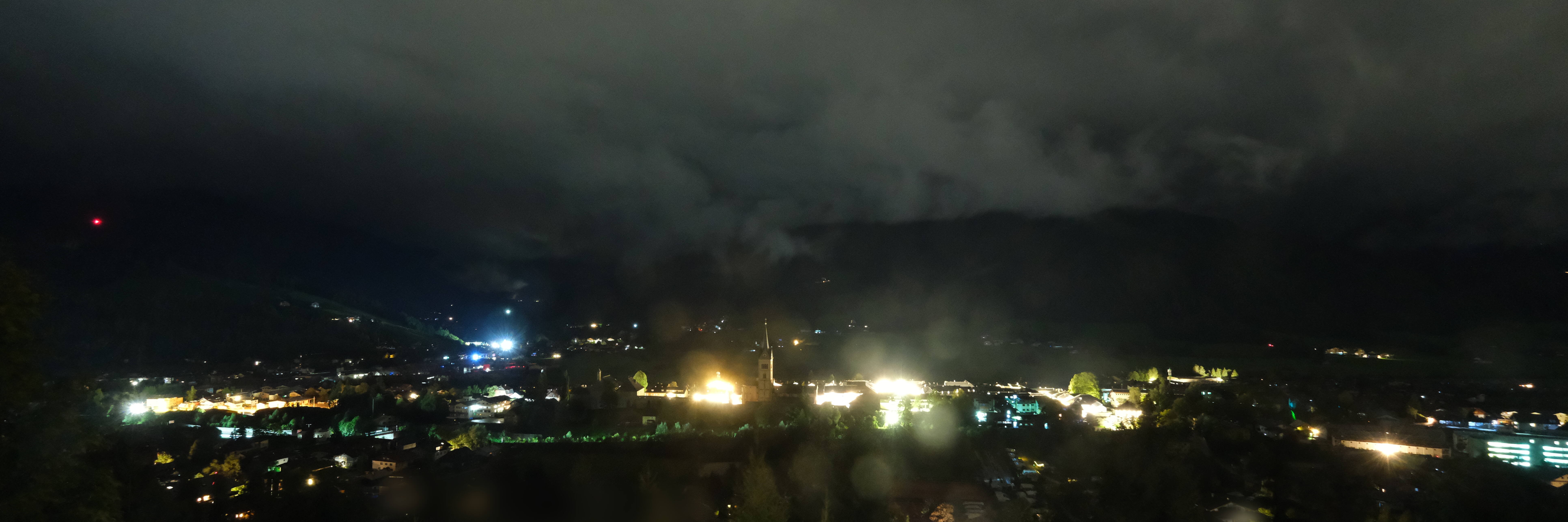 Archiv Foto Webcam Panoramablick auf Radstadt
