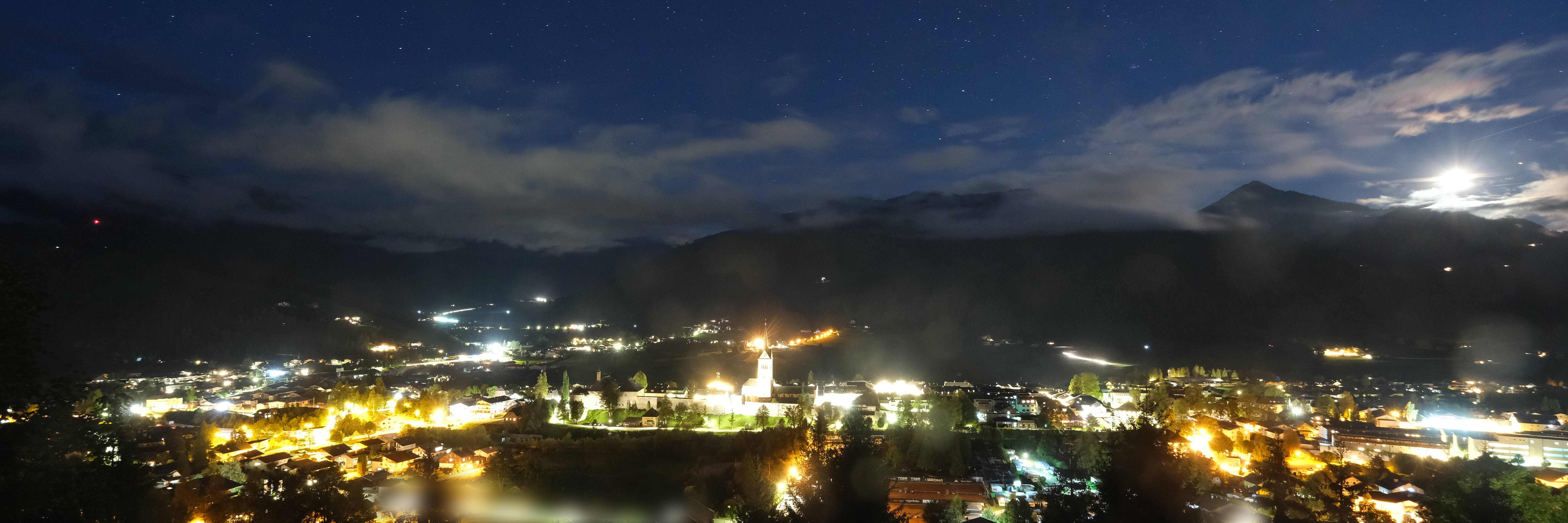 Archiv Foto Webcam Panoramablick auf Radstadt