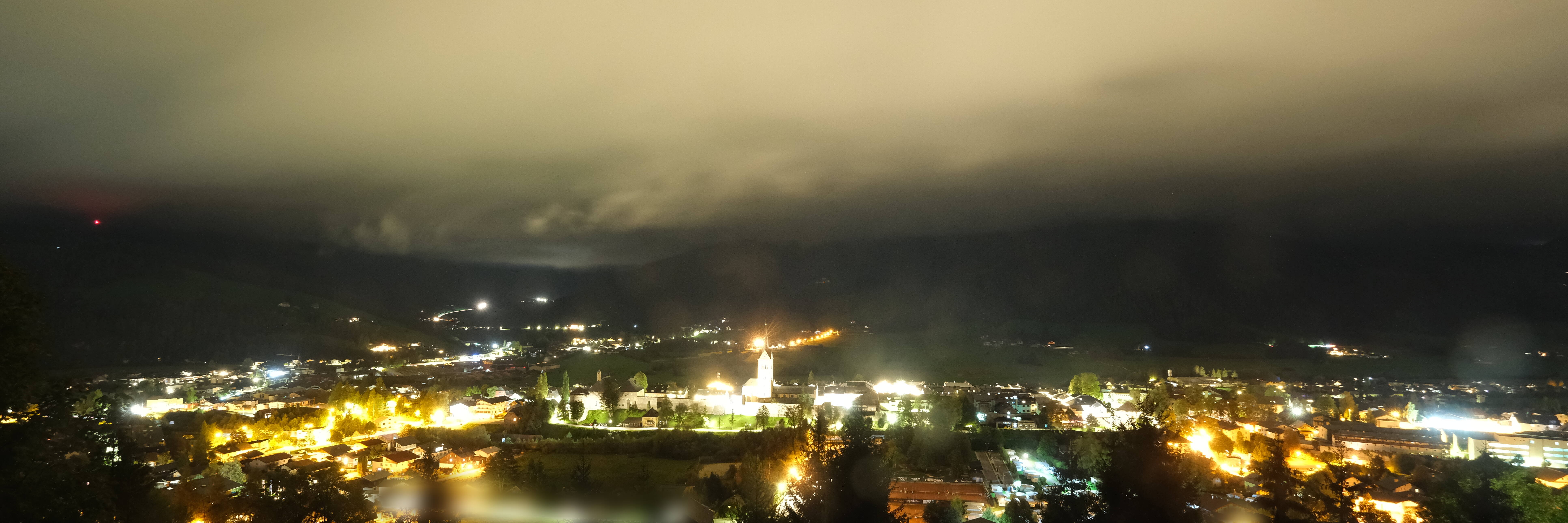Archiv Foto Webcam Panoramablick auf Radstadt