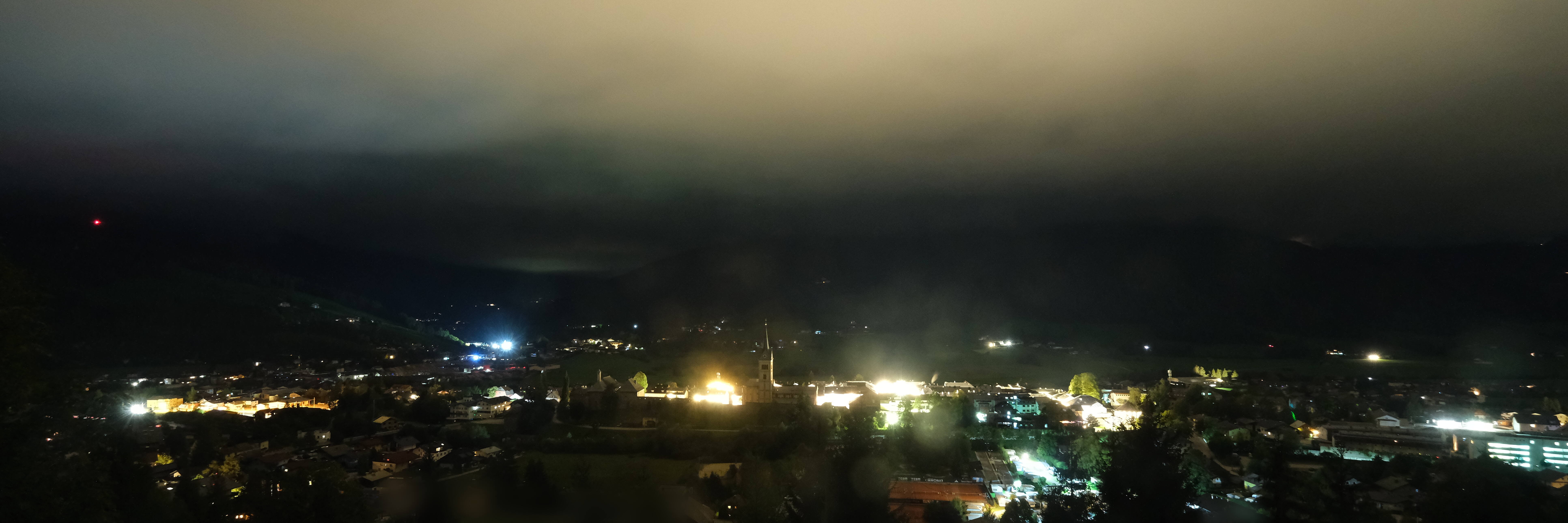 Archived image Webcam Panoramic view Radstadt