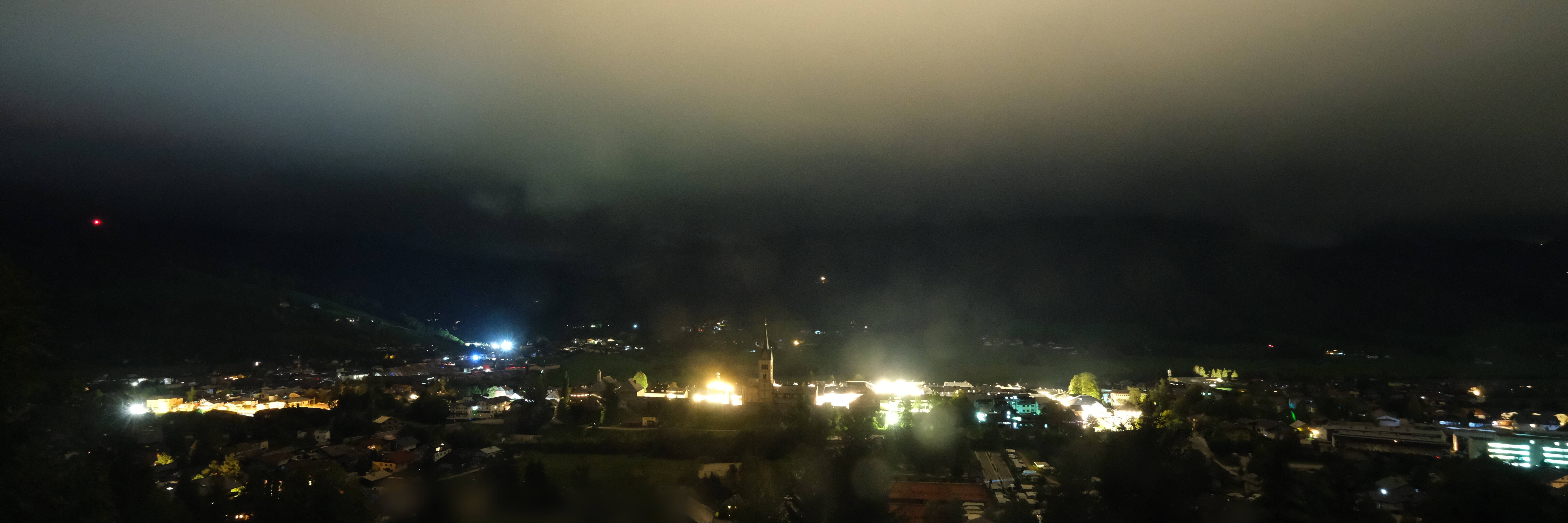 Archived image Webcam Panoramic view Radstadt