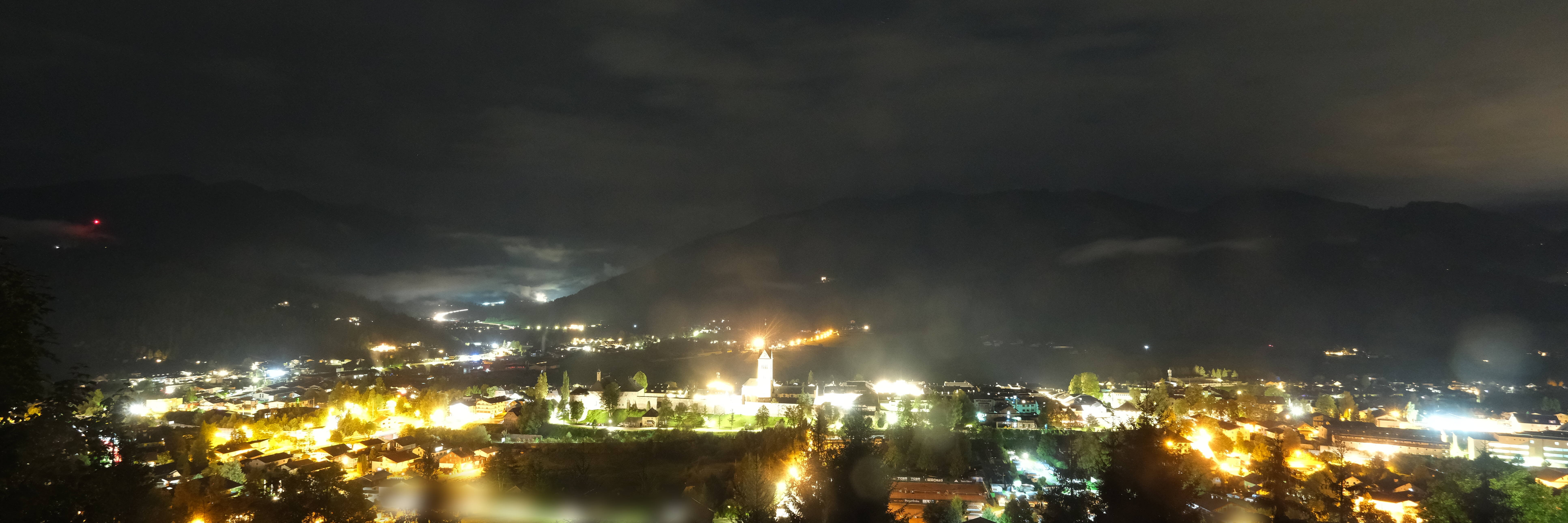 Archiv Foto Webcam Panoramablick auf Radstadt