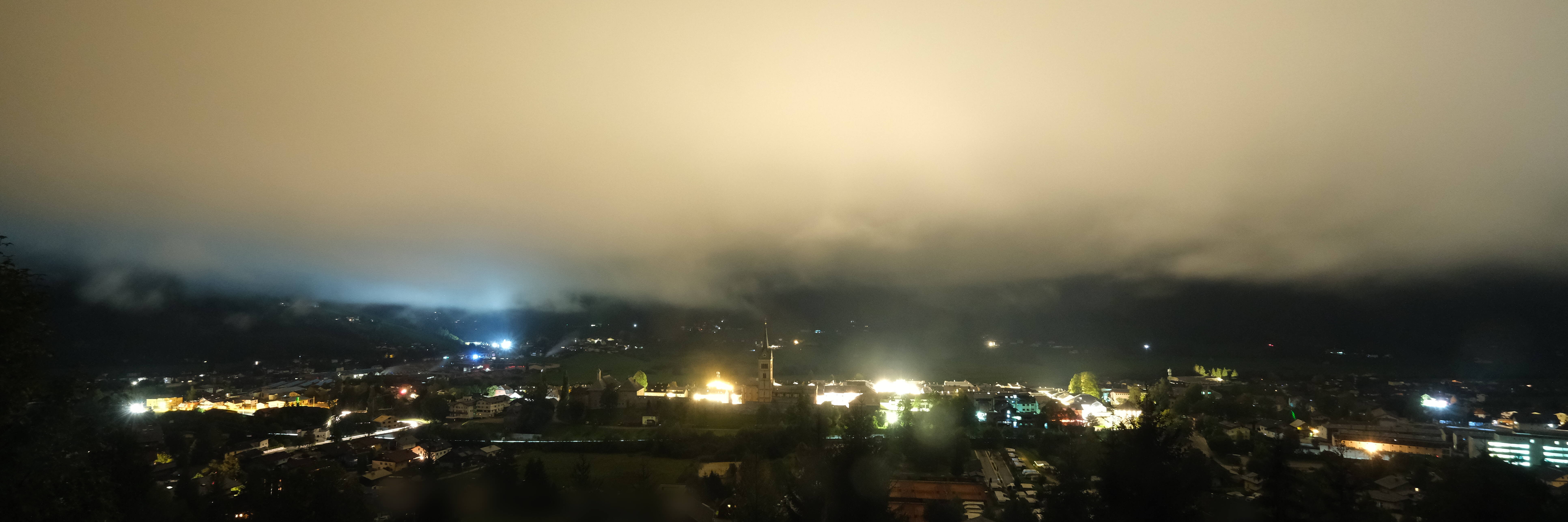 Archiv Foto Webcam Panoramablick auf Radstadt