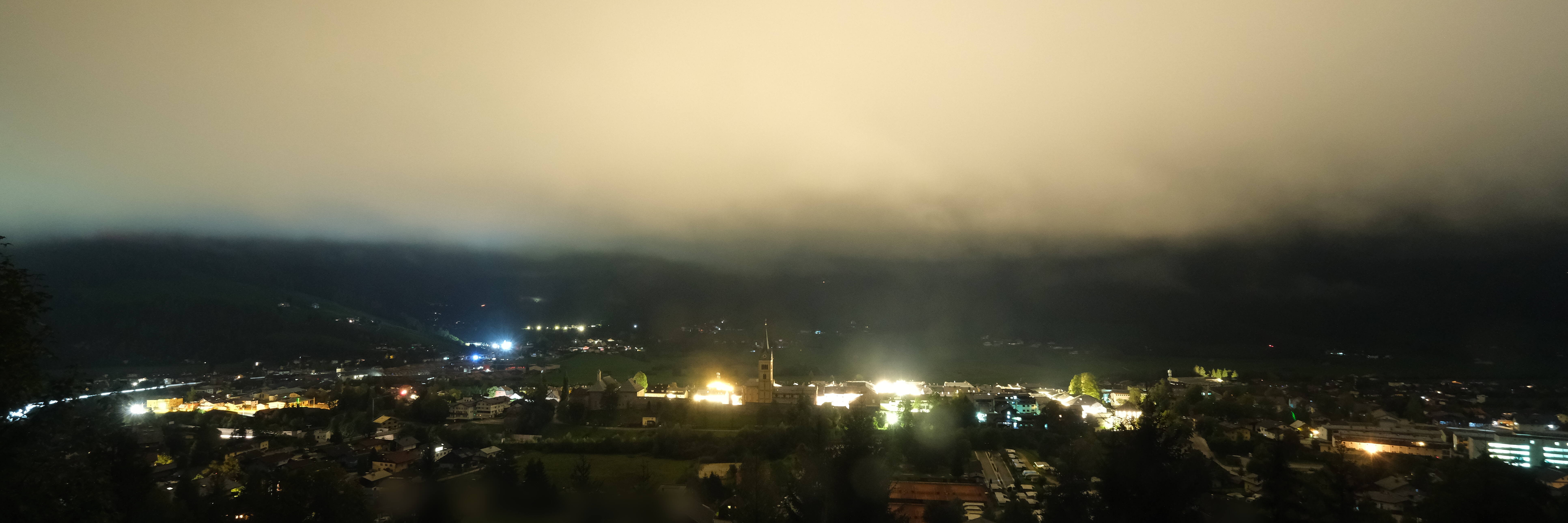 Archiv Foto Webcam Panoramablick auf Radstadt