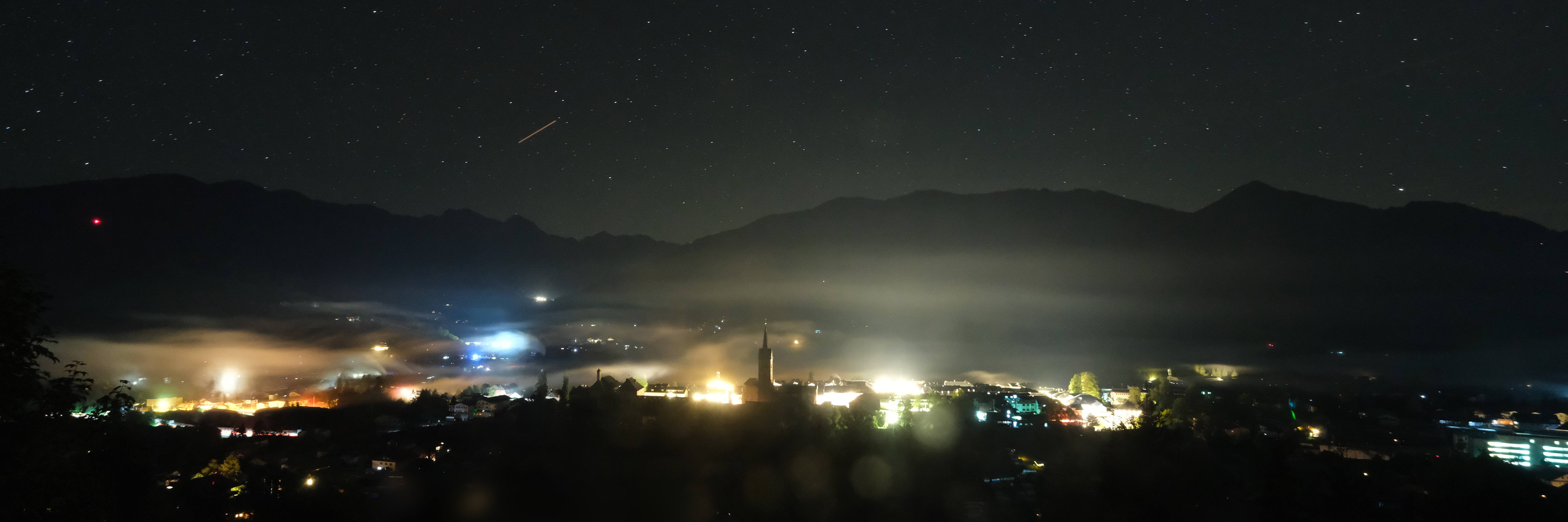 Archiv Foto Webcam Panoramablick auf Radstadt