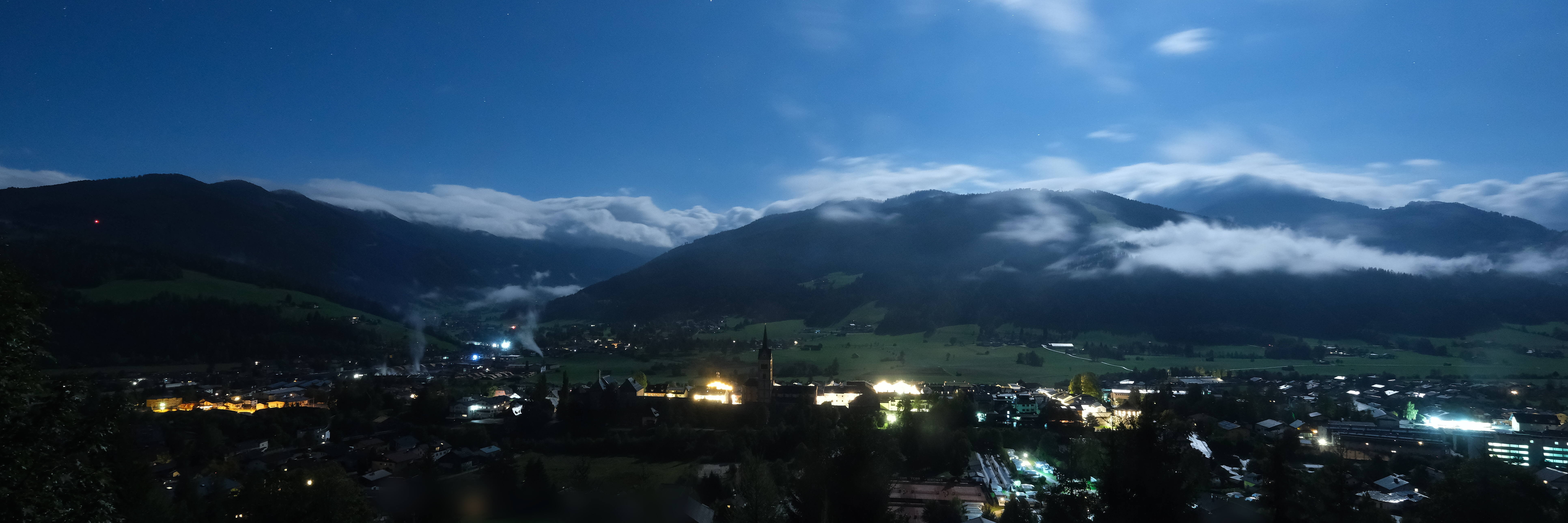 Archived image Webcam Panoramic view Radstadt