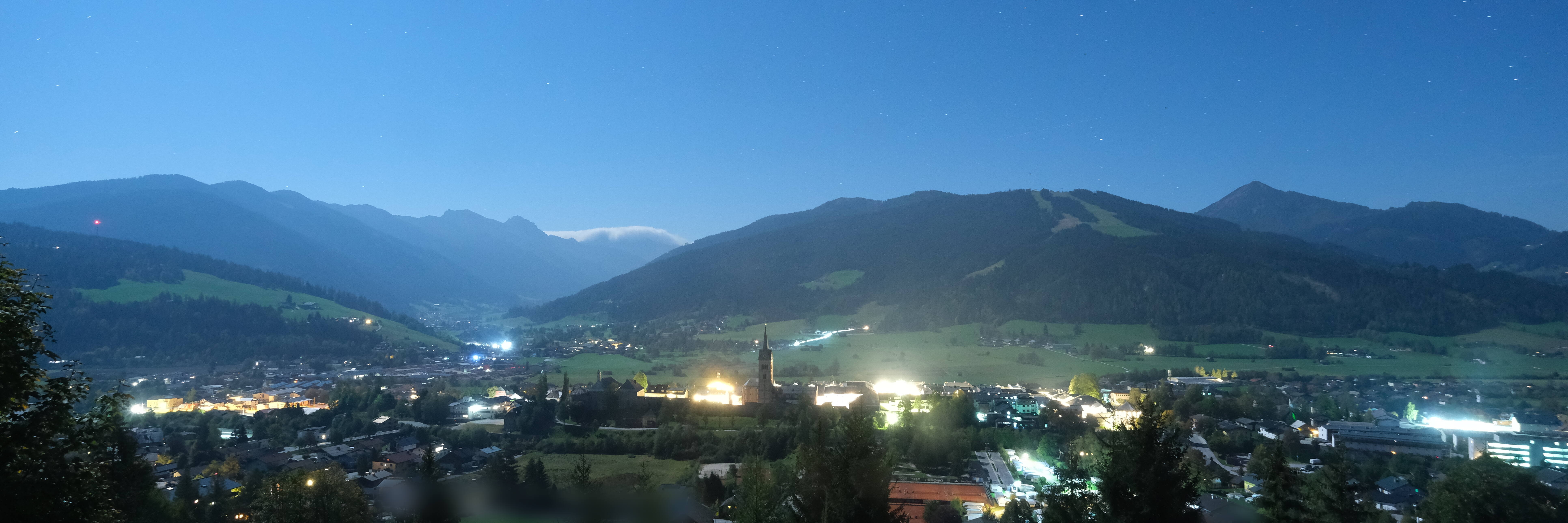 Archived image Webcam Panoramic view Radstadt
