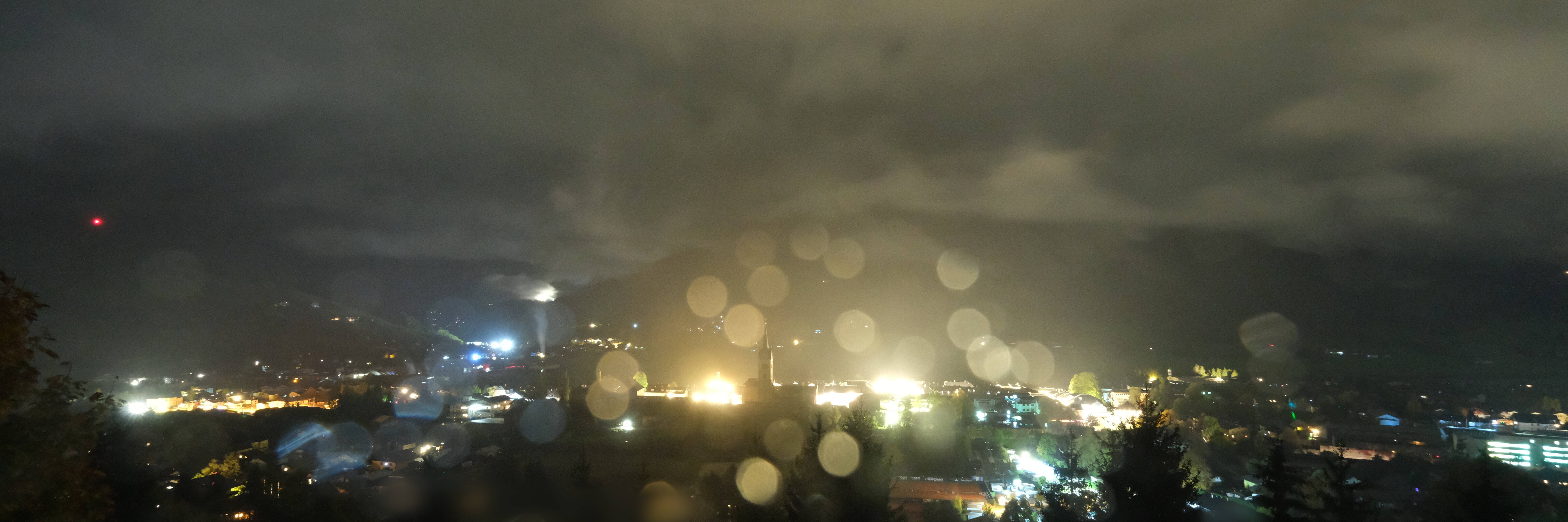 Archived image Webcam Panoramic view Radstadt