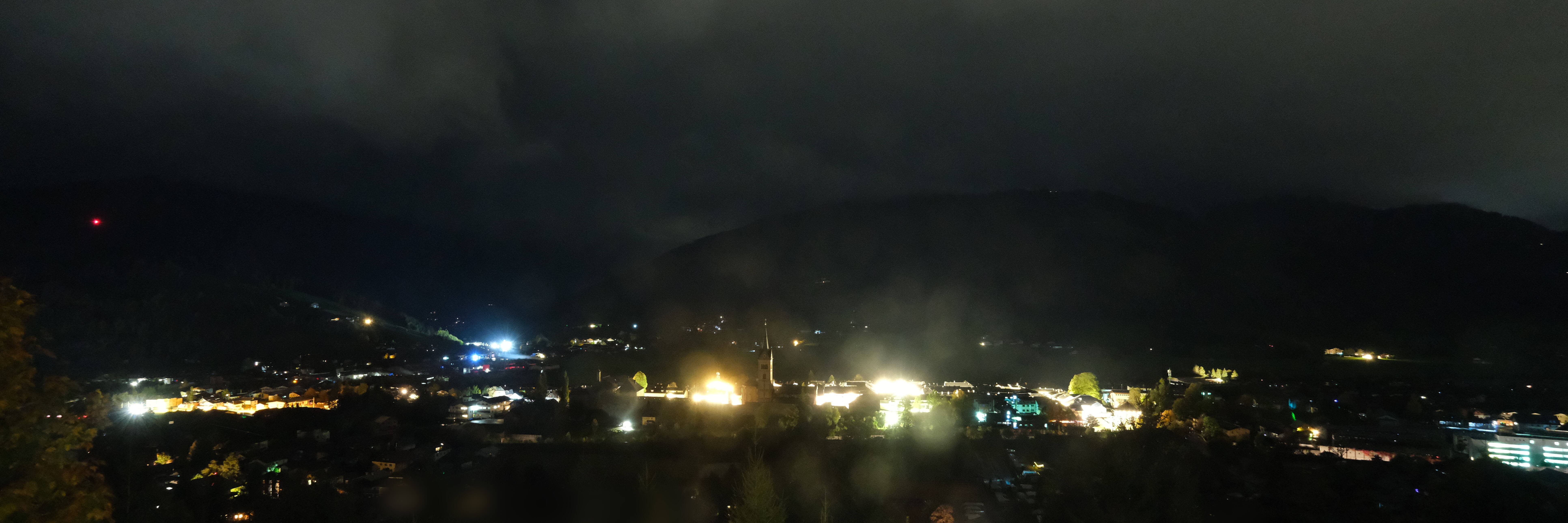 Archived image Webcam Panoramic view Radstadt
