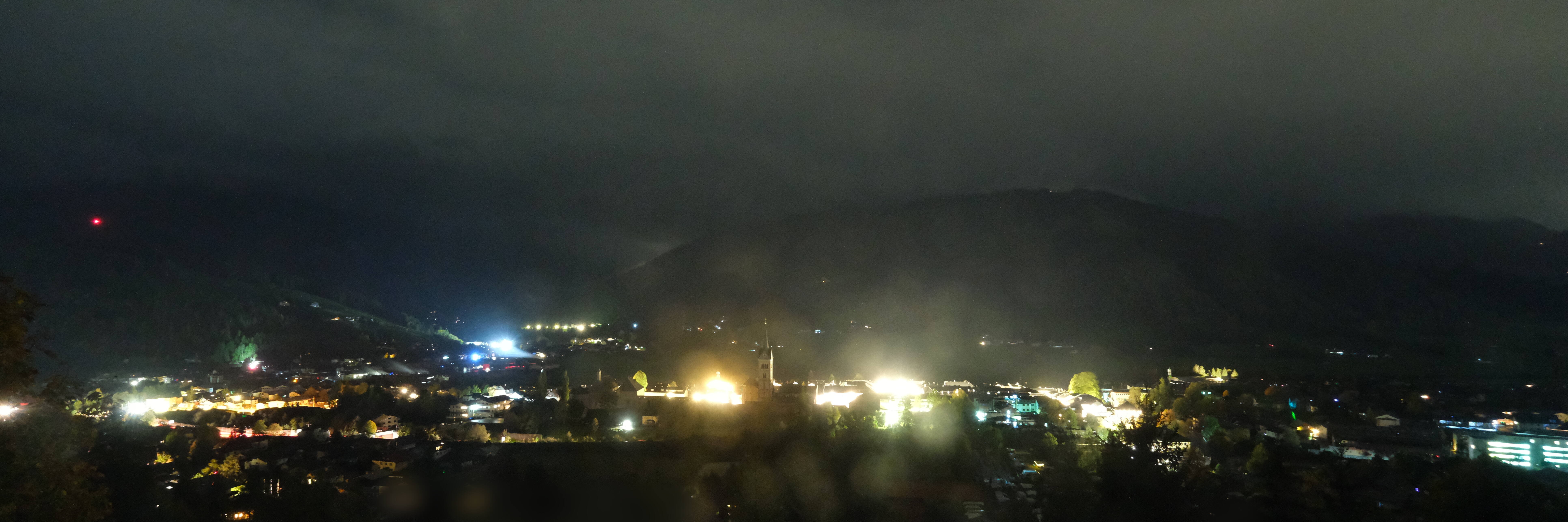 Archived image Webcam Panoramic view Radstadt