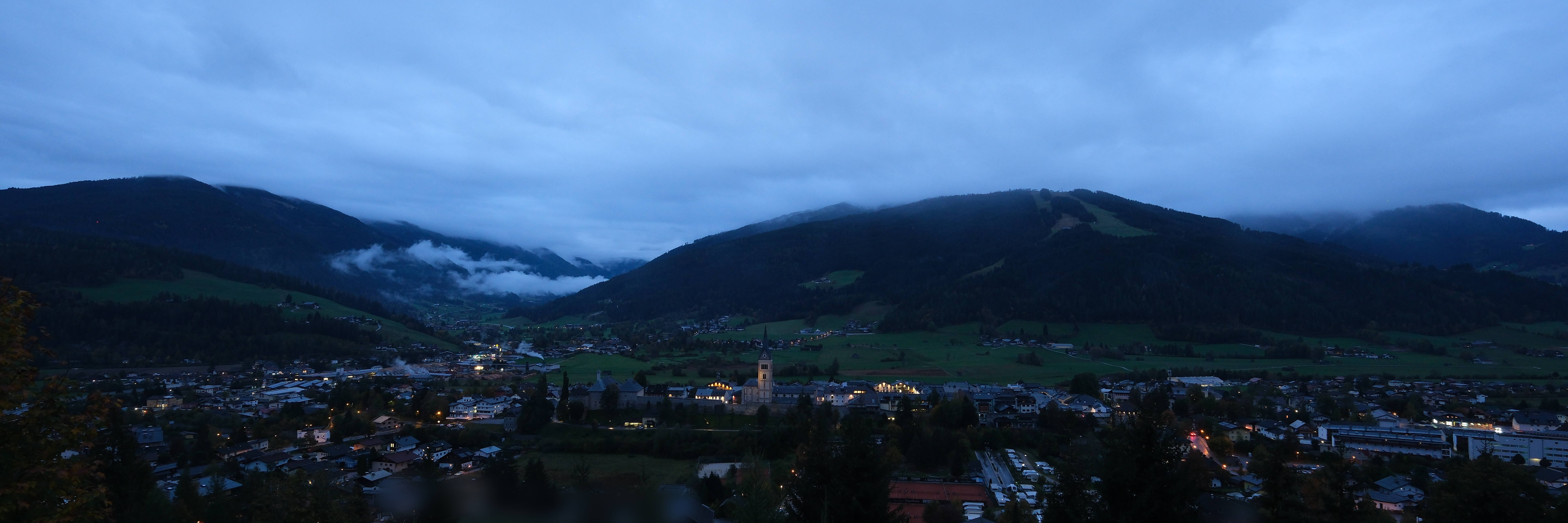 Archived image Webcam Panoramic view Radstadt