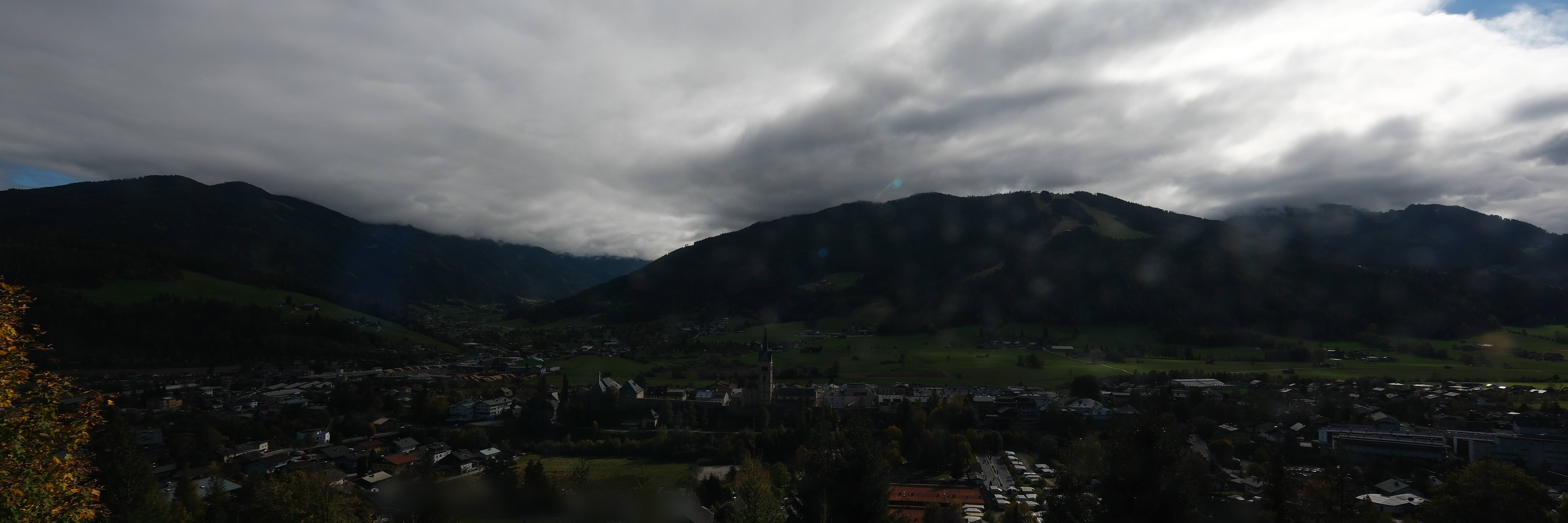 Archived image Webcam Panoramic view Radstadt