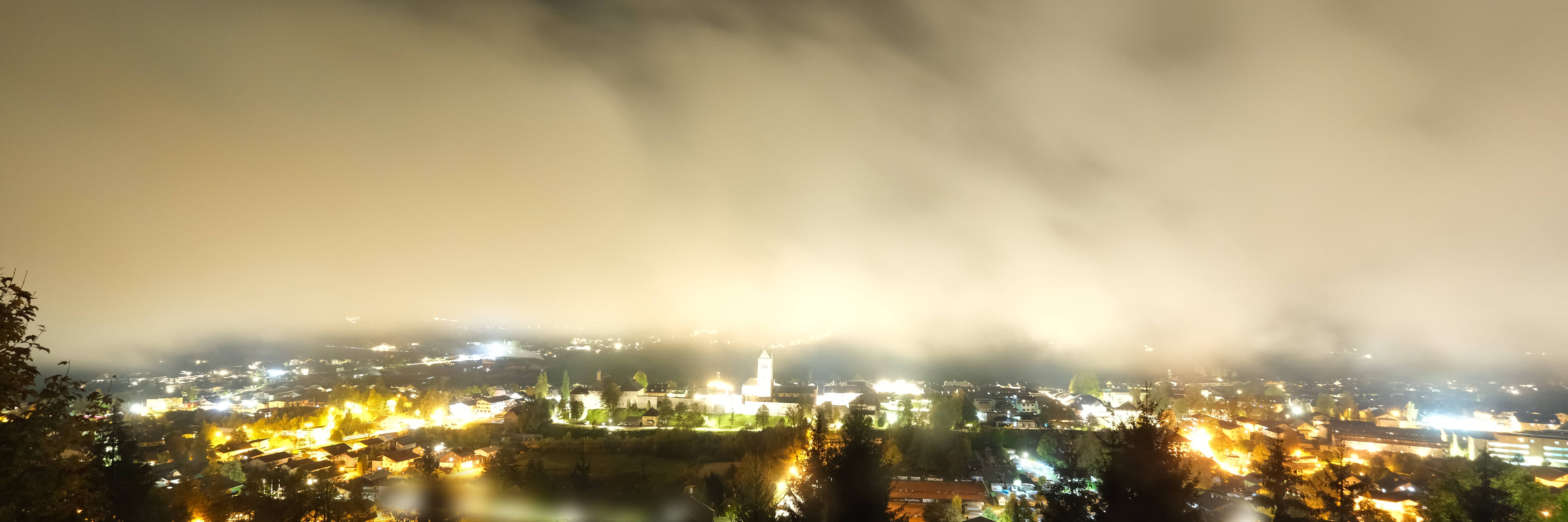 Archiv Foto Webcam Panoramablick auf Radstadt