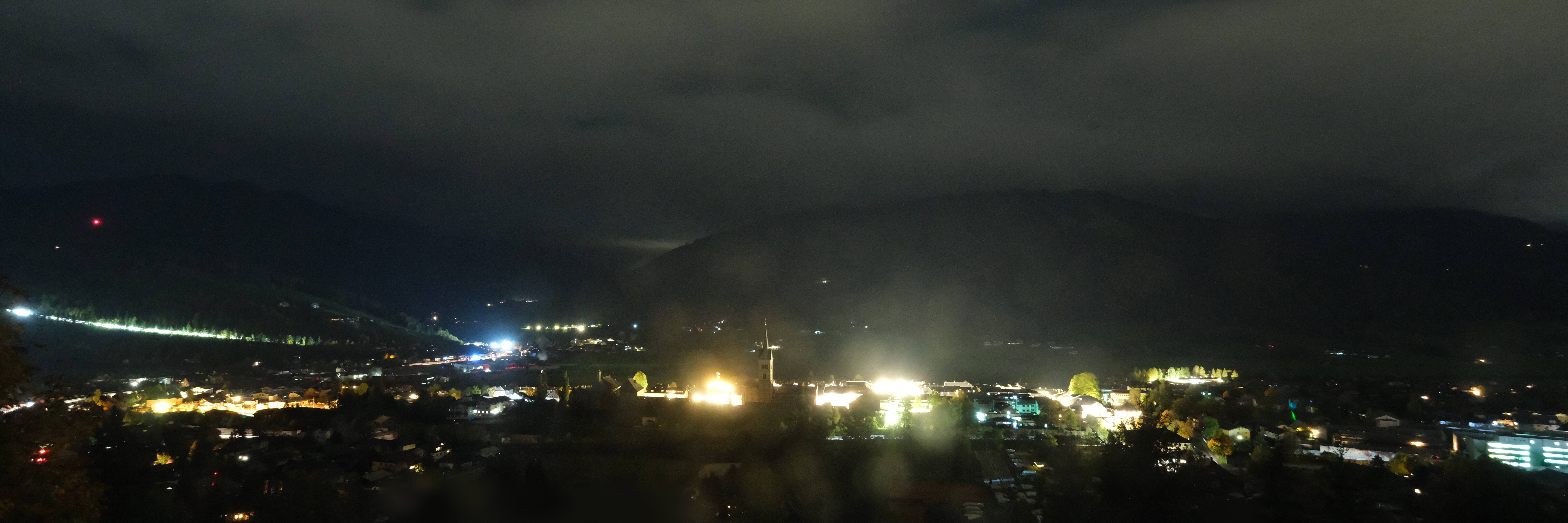 Archiv Foto Webcam Panoramablick auf Radstadt