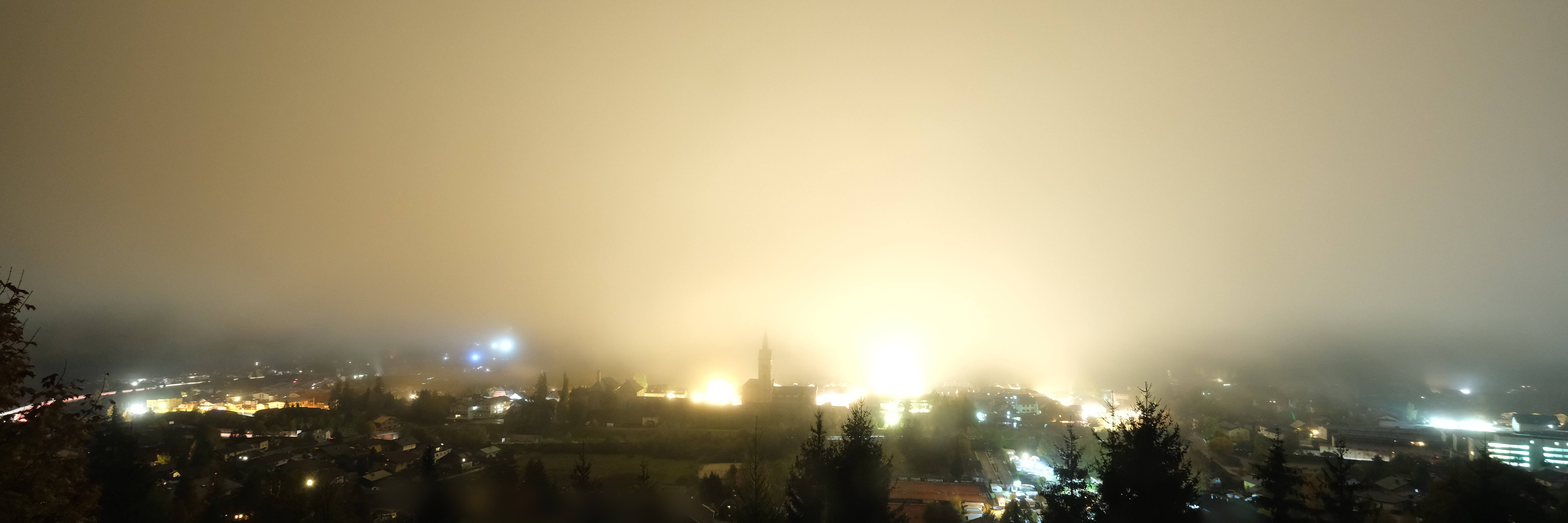 Archiv Foto Webcam Panoramablick auf Radstadt