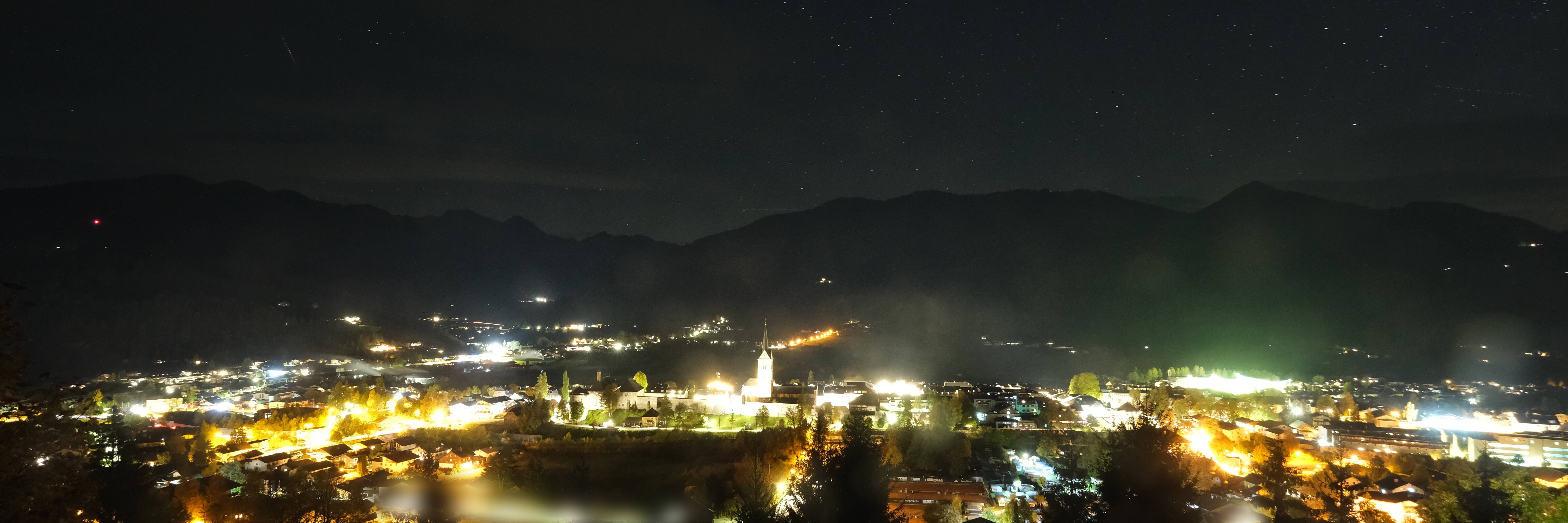 Archiv Foto Webcam Panoramablick auf Radstadt