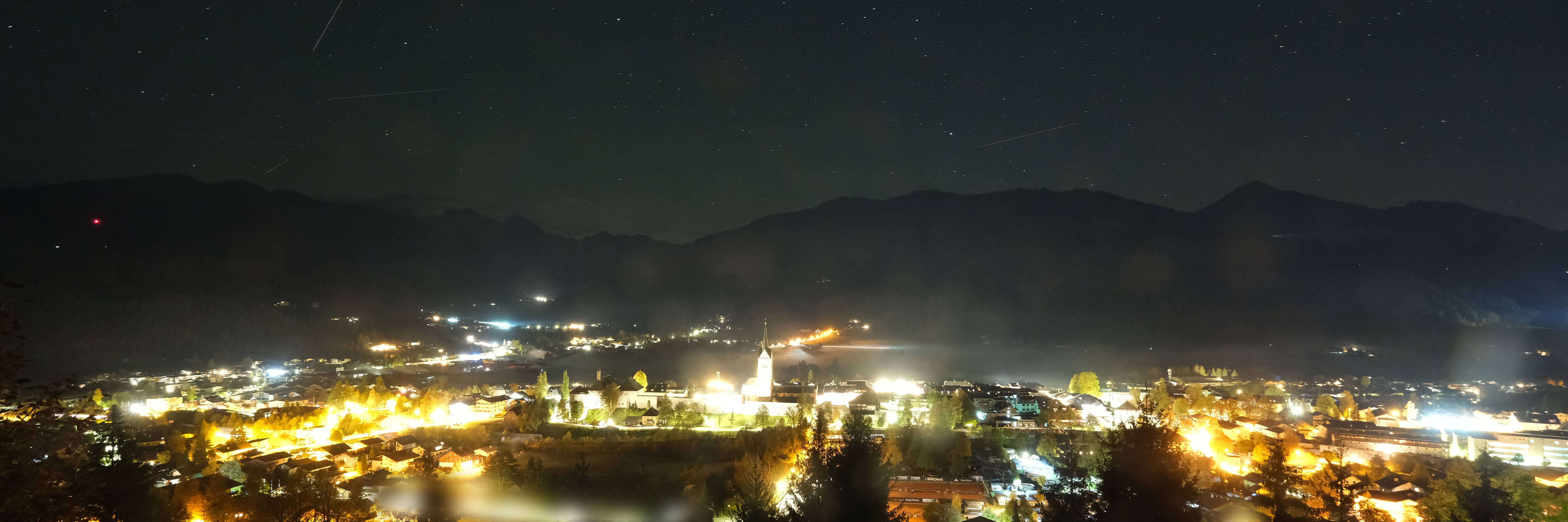 Archiv Foto Webcam Panoramablick auf Radstadt