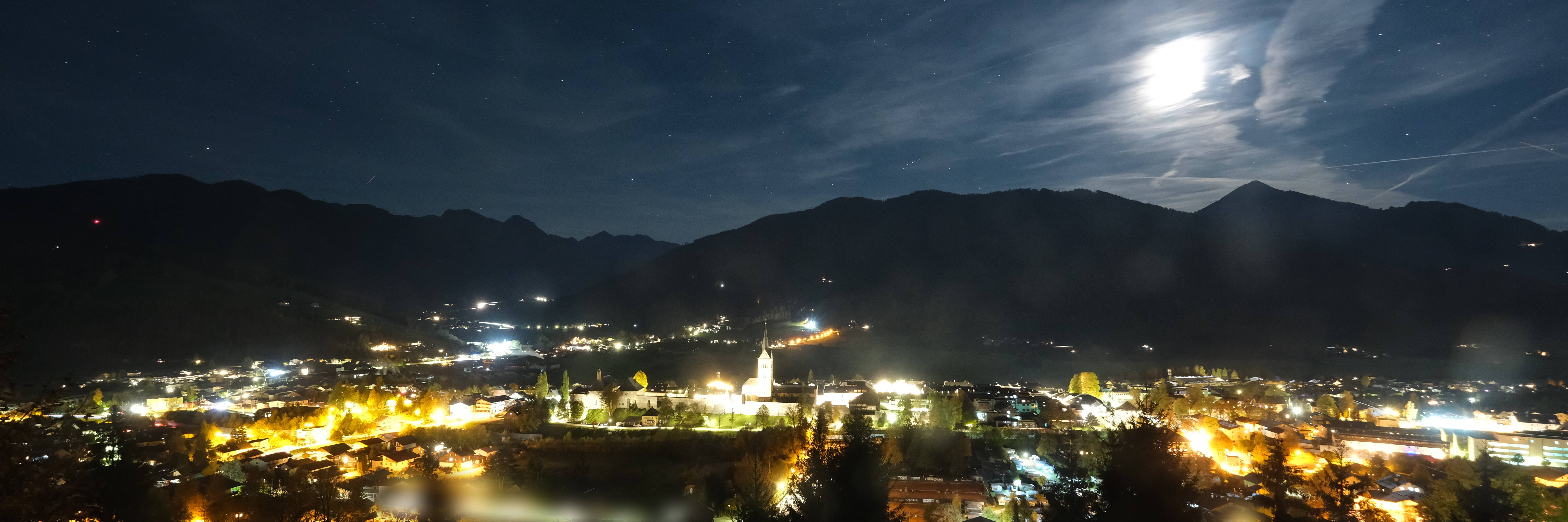 Archived image Webcam Panoramic view Radstadt