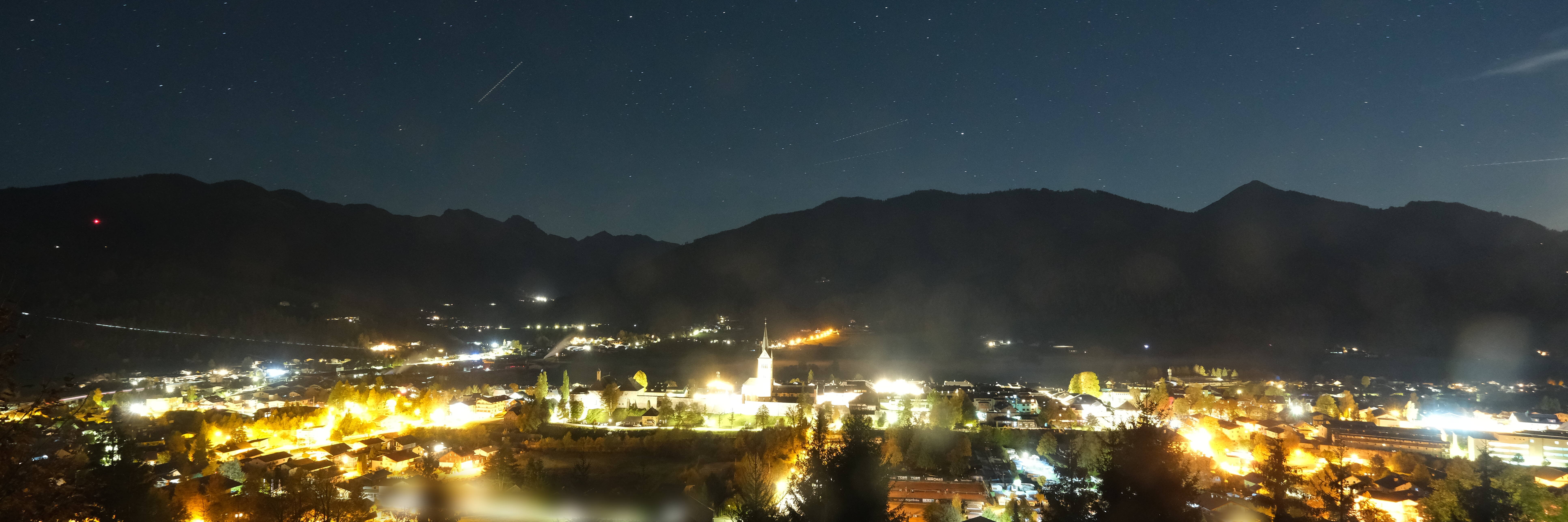 Archived image Webcam Panoramic view Radstadt
