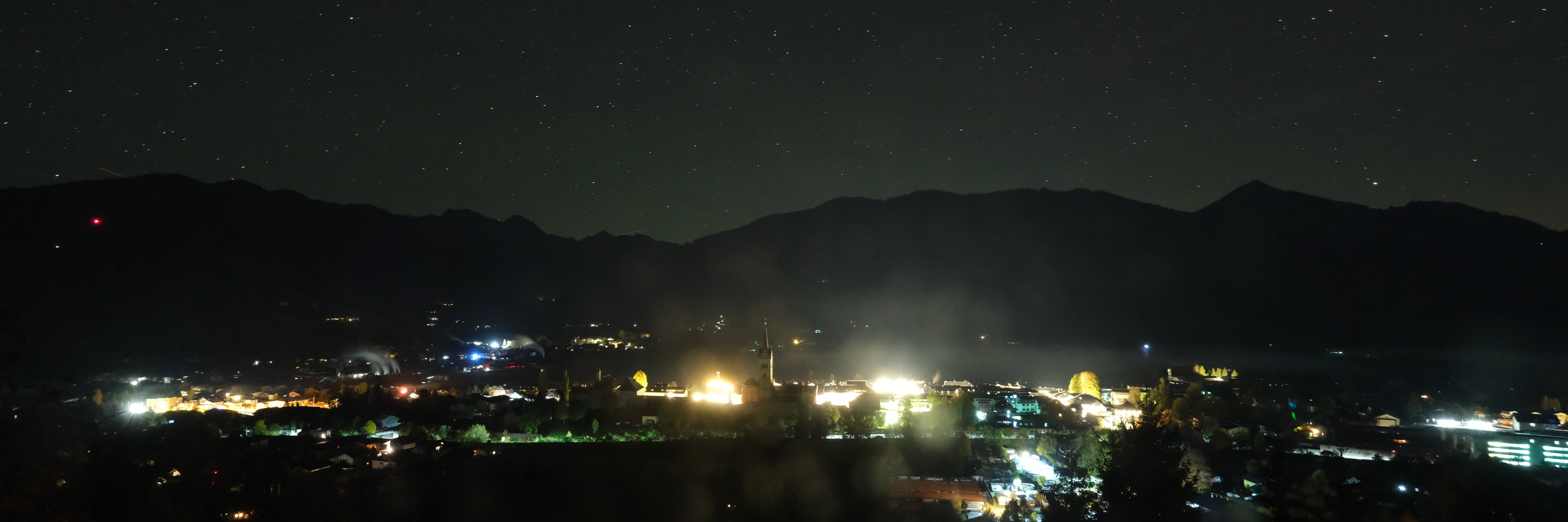 Archived image Webcam Panoramic view Radstadt