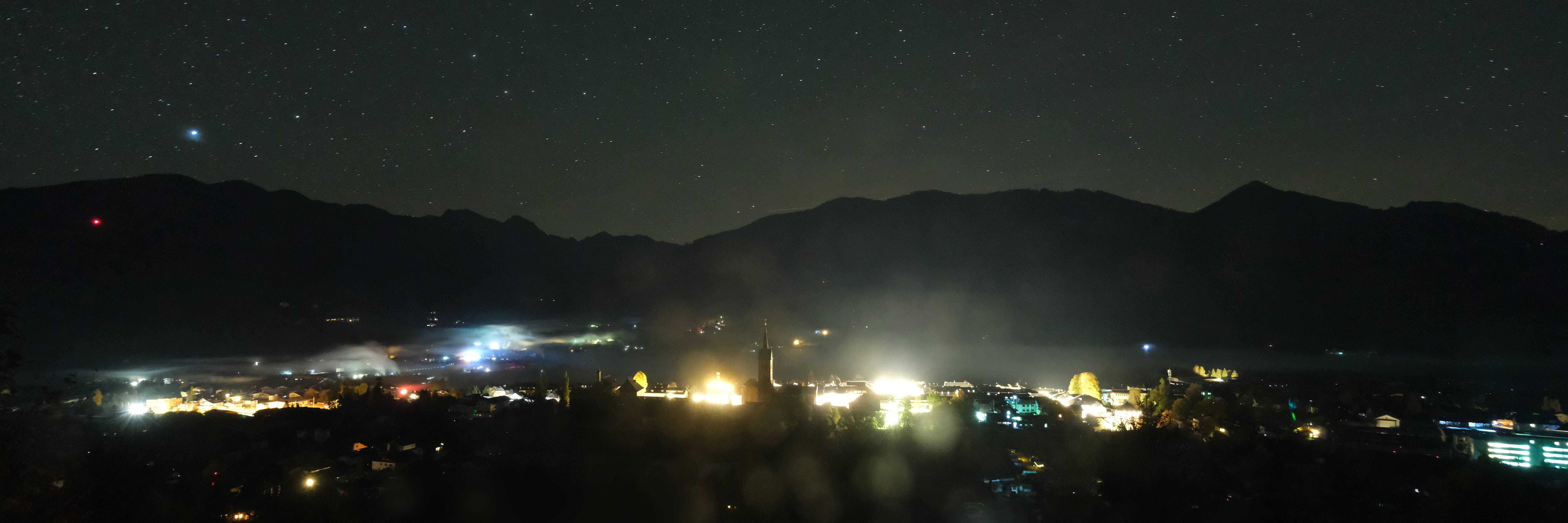 Archived image Webcam Panoramic view Radstadt