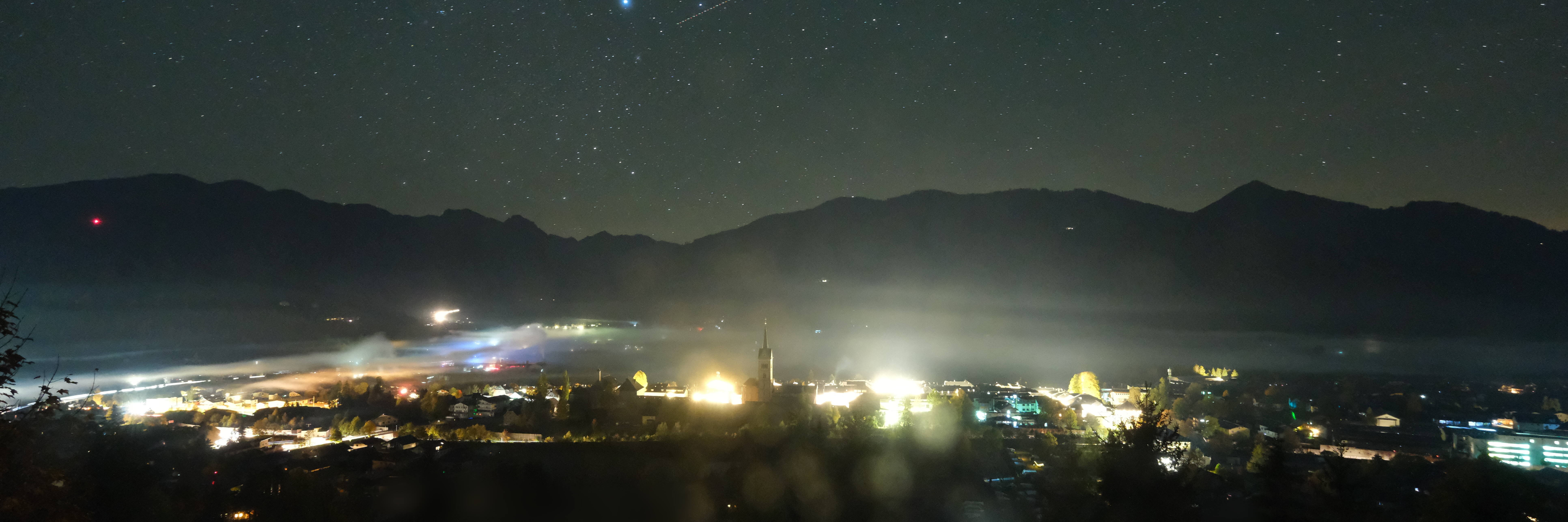 Archived image Webcam Panoramic view Radstadt