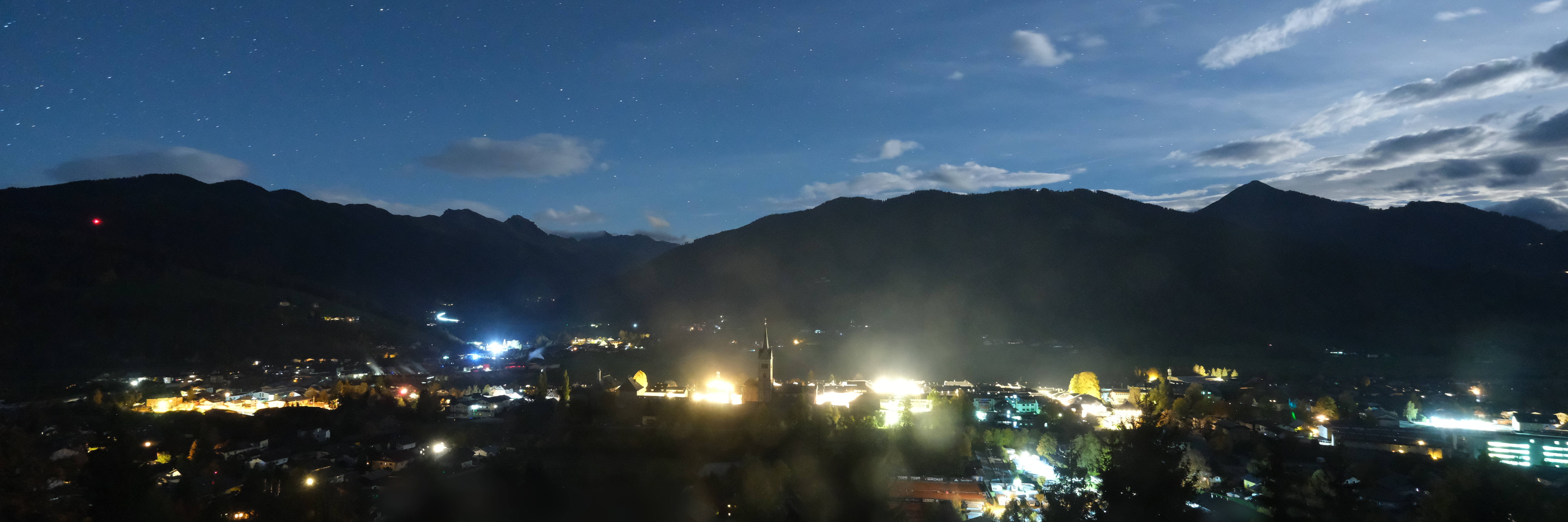 Archived image Webcam Panoramic view Radstadt