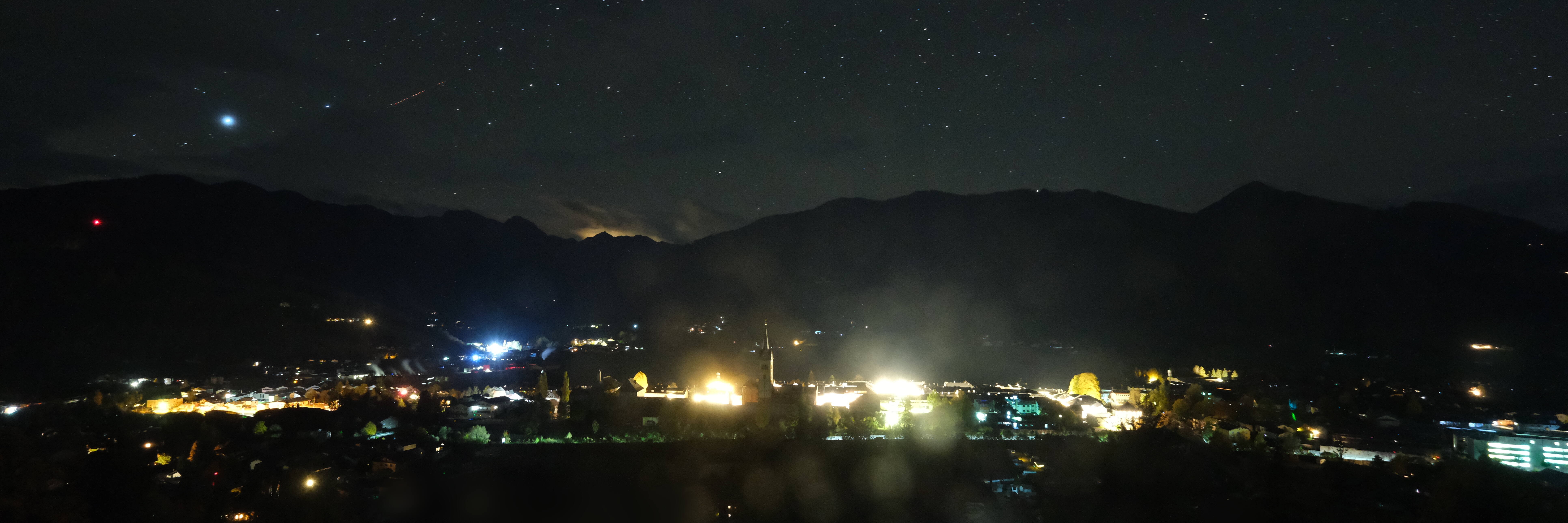 Archived image Webcam Panoramic view Radstadt