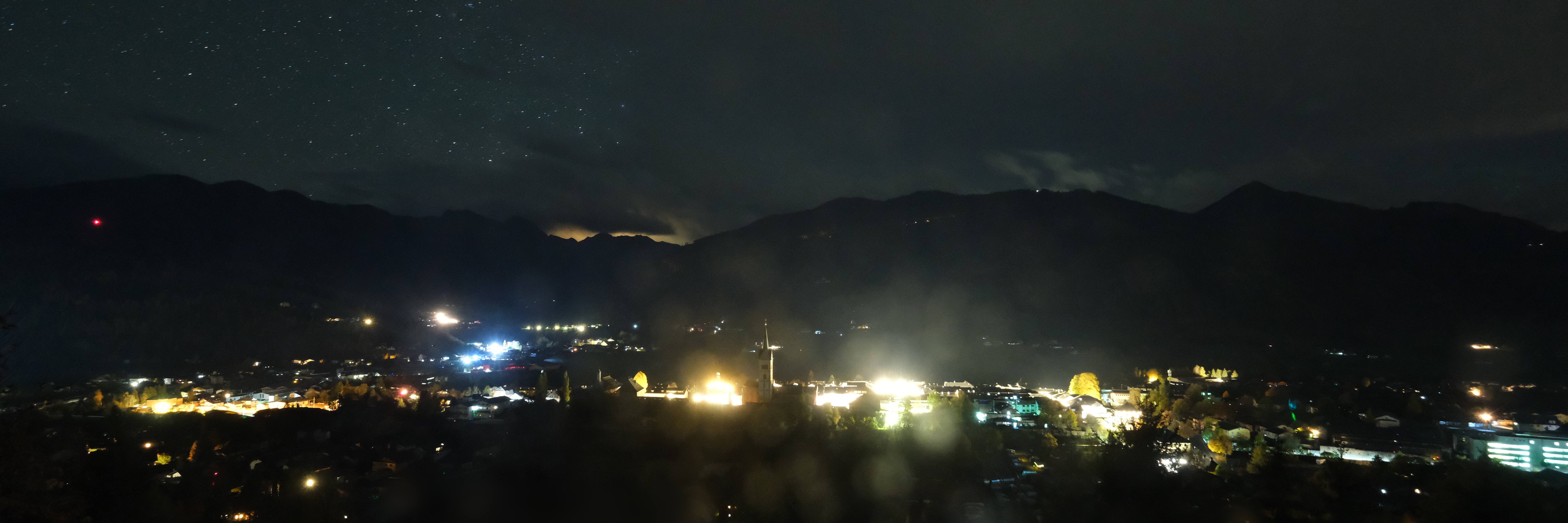 Archived image Webcam Panoramic view Radstadt