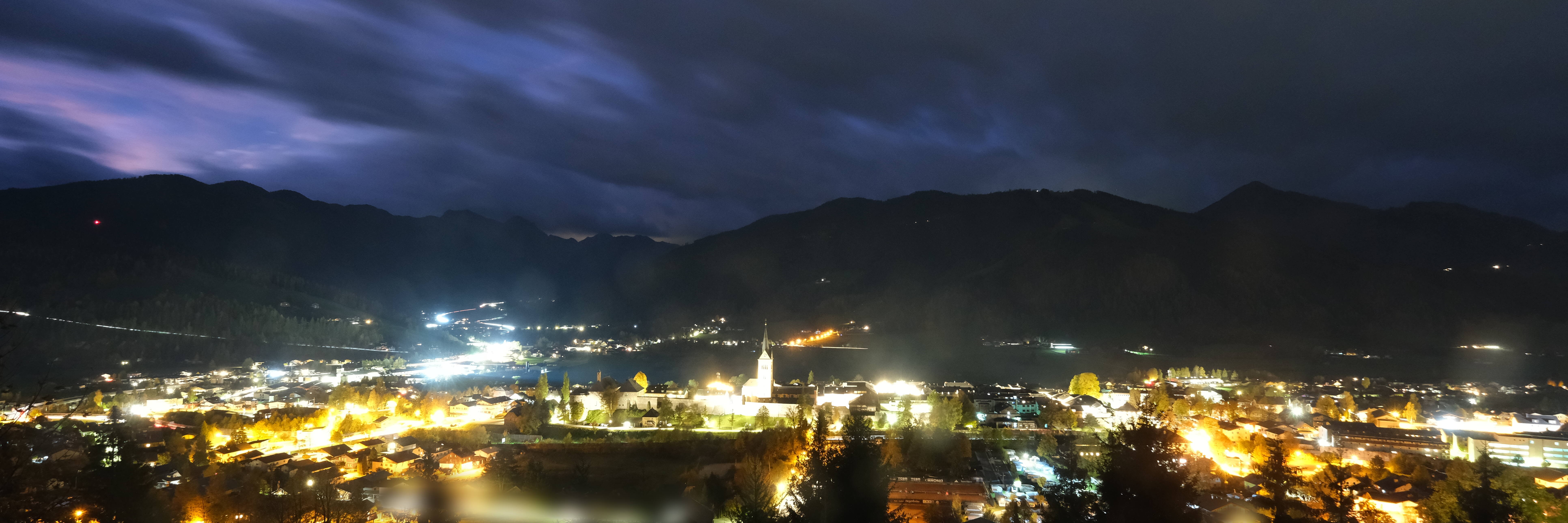 Archived image Webcam Panoramic view Radstadt