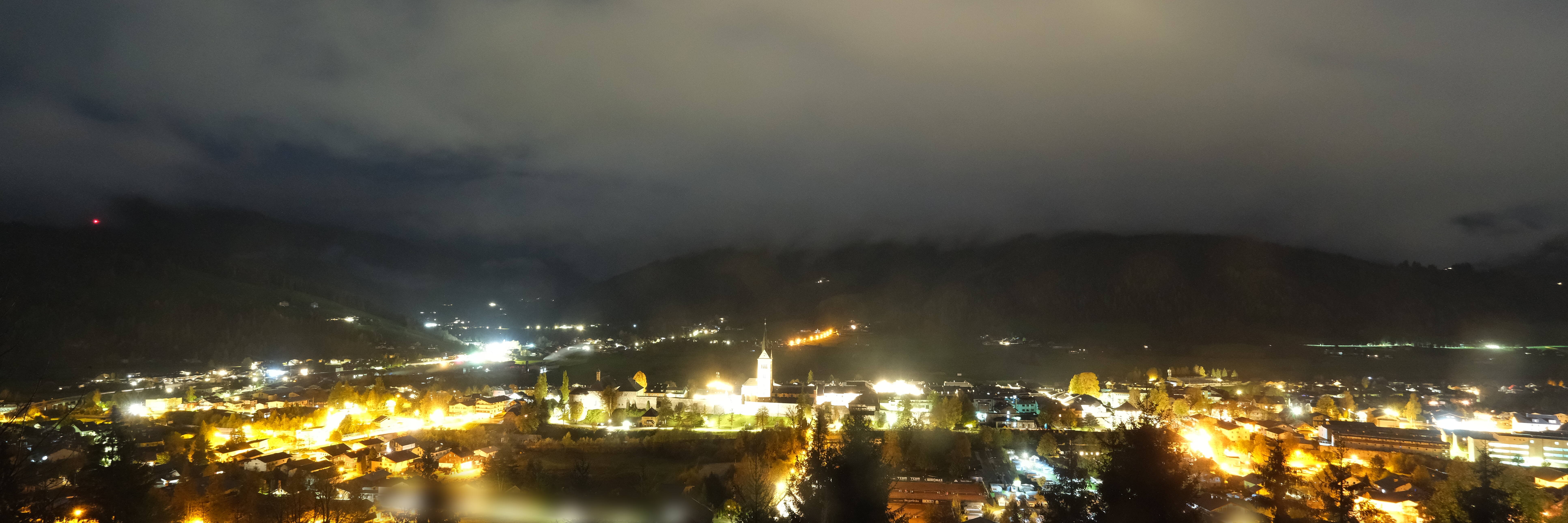 Archiv Foto Webcam Panoramablick auf Radstadt