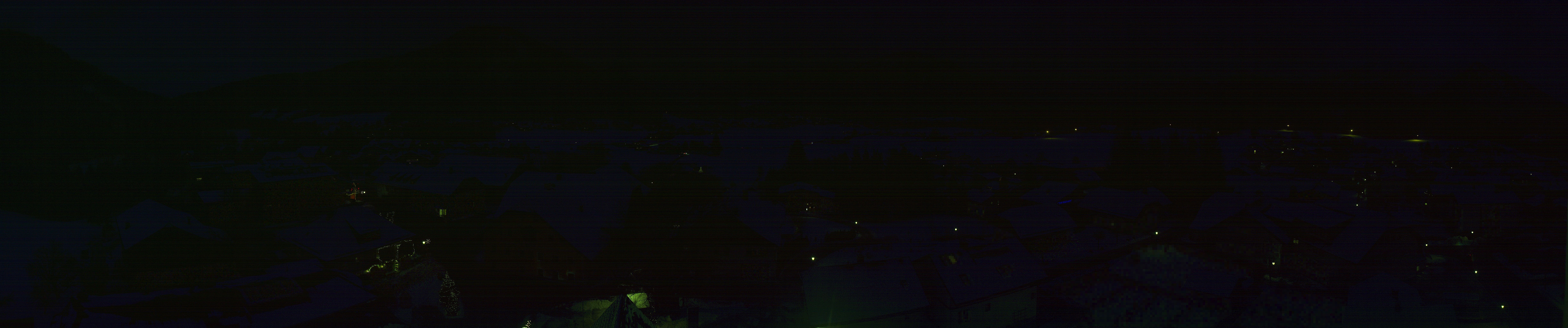 Archiv Foto Webcam Panoramasicht über Faistenau