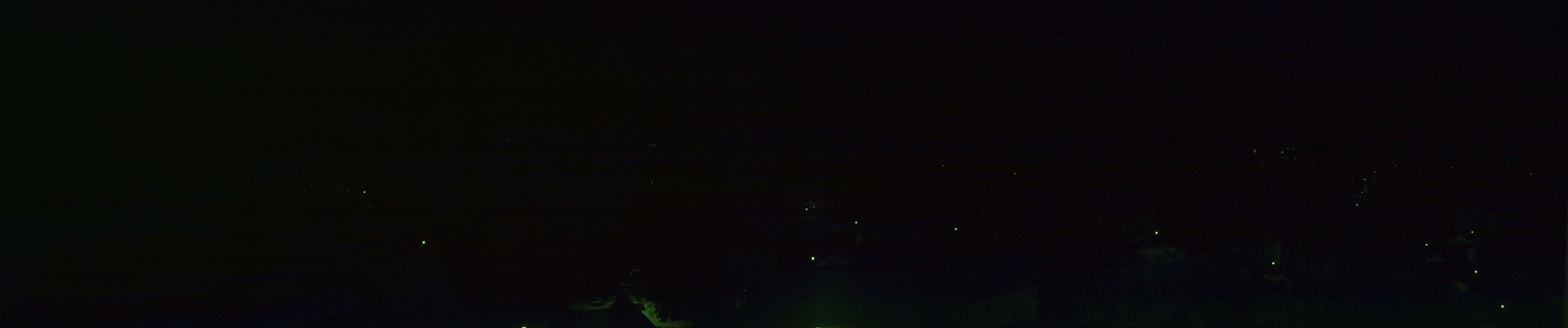 Archiv Foto Webcam Panoramasicht über Faistenau