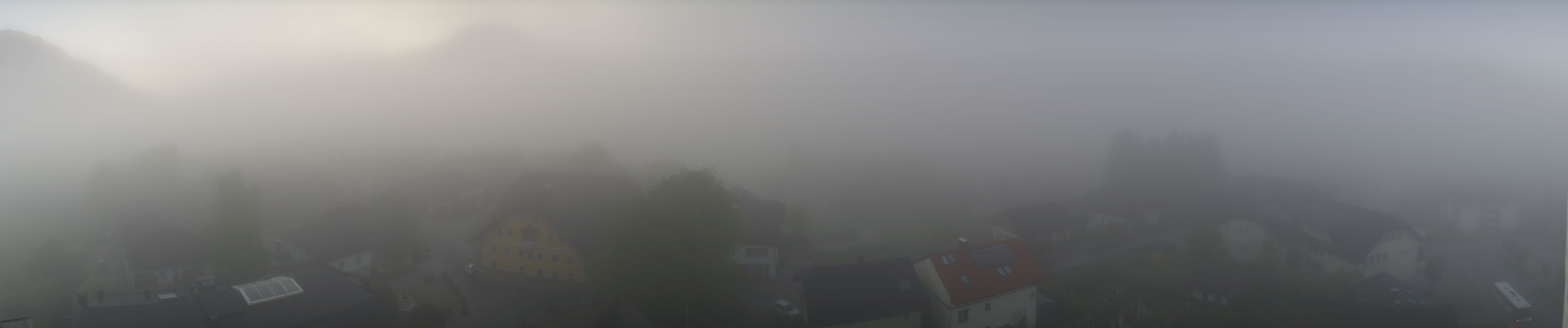 Archiv Foto Webcam Panoramasicht über Faistenau
