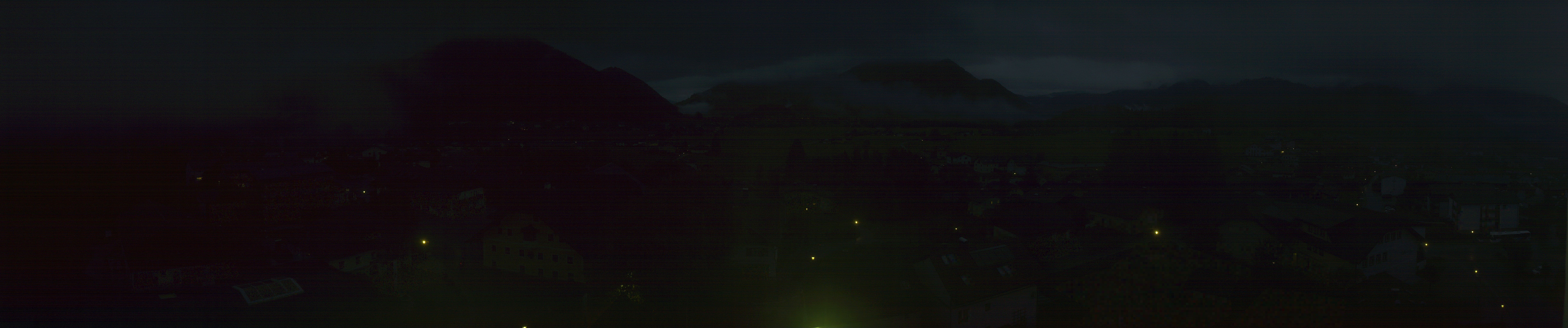 Archiv Foto Webcam Panoramasicht über Faistenau