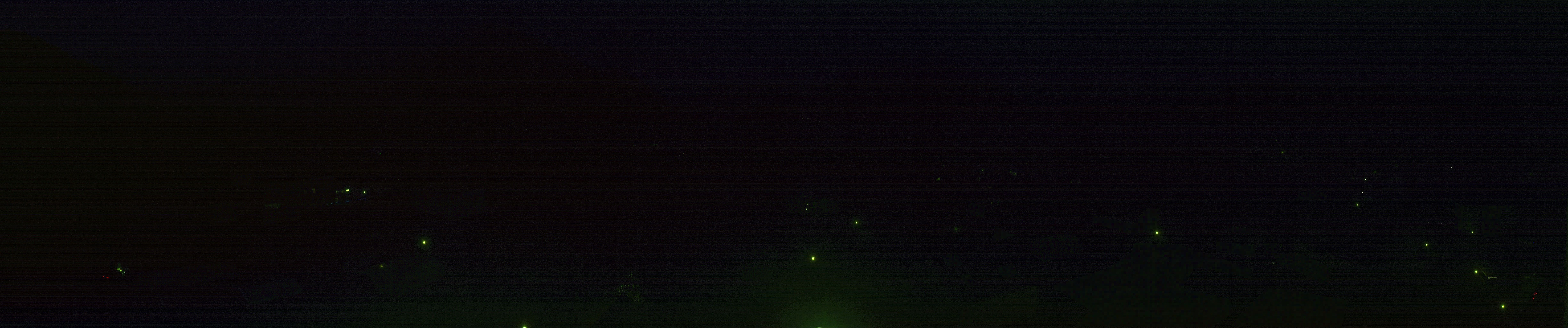 Archiv Foto Webcam Panoramasicht über Faistenau