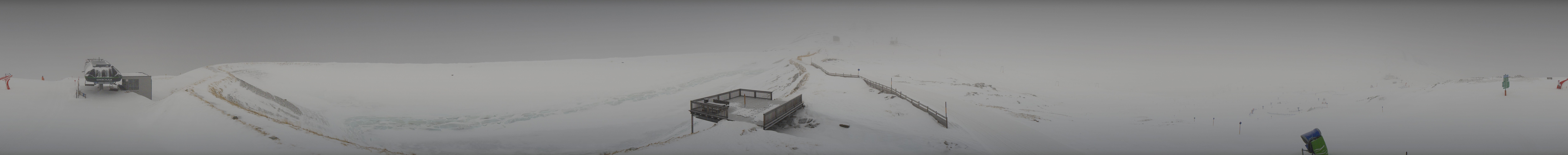 Archiv Foto Webcam Wildkogel Arena: Braunkogellift und Wildkogel