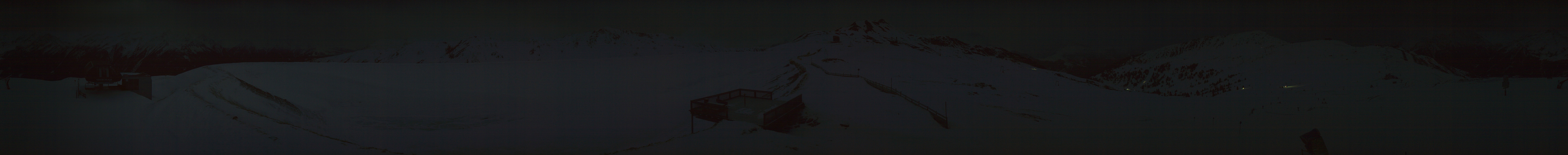 Archiv Foto Webcam Wildkogel Arena: Braunkogellift und Wildkogel