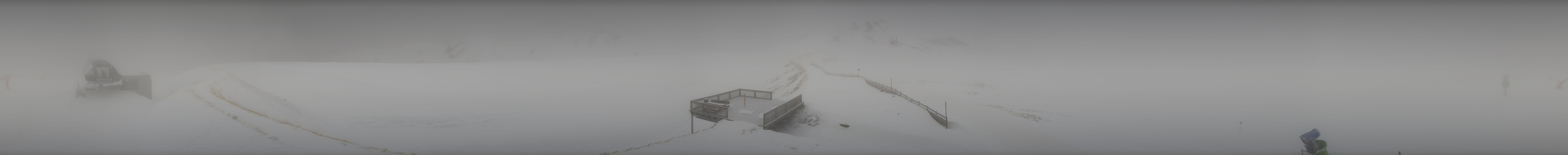 Archiv Foto Webcam Wildkogel Arena: Braunkogellift und Wildkogel