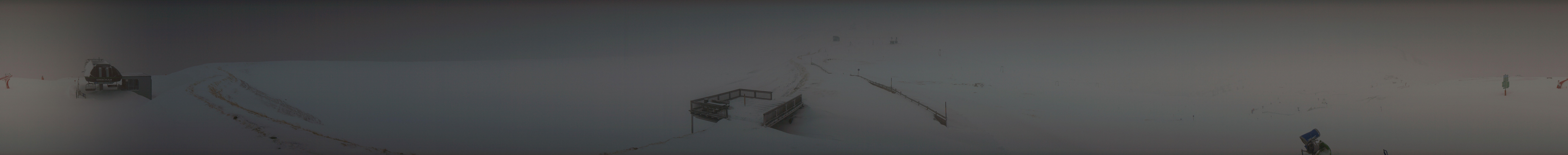 Archiv Foto Webcam Wildkogel Arena: Braunkogellift und Wildkogel