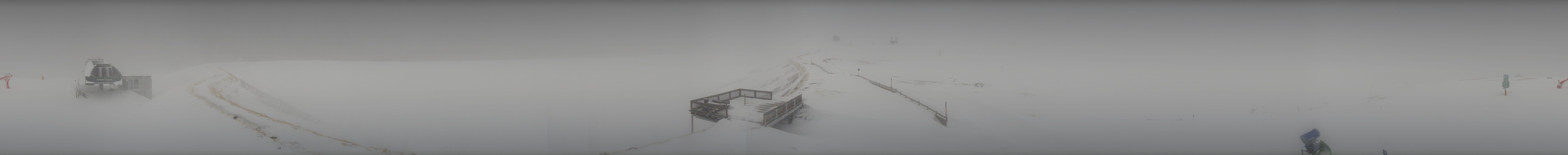 Archiv Foto Webcam Wildkogel Arena: Braunkogellift und Wildkogel