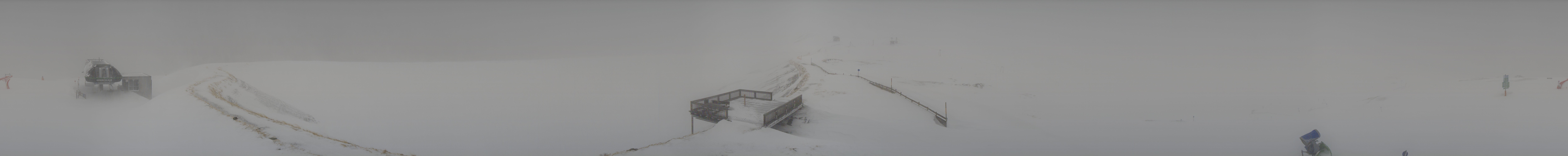 Archiv Foto Webcam Wildkogel Arena: Braunkogellift und Wildkogel