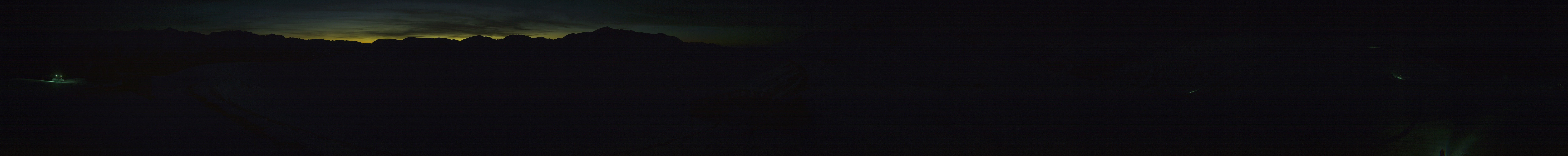 Archived image Webcam Wildkogel Arena - Braunkogellift