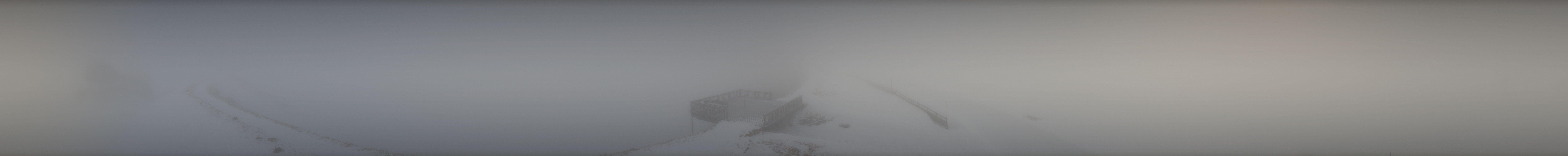 Archiv Foto Webcam Wildkogel Arena: Braunkogellift und Wildkogel
