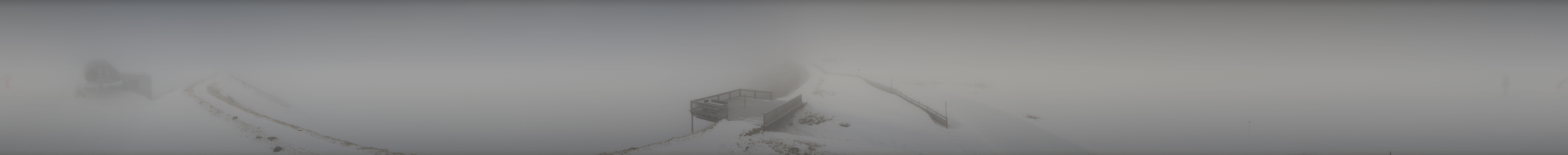 Archiv Foto Webcam Wildkogel Arena: Braunkogellift und Wildkogel